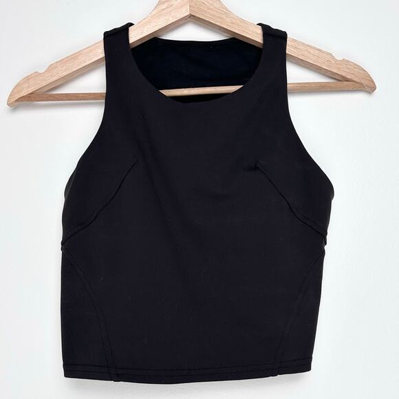 Lululemon Invigorate Training Tank Top | Black | SZ 4 - Picture 5 of 7